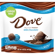 Dove Promises Milk Chocolate
