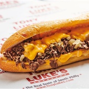 Pennsylvania: Philadelphia - Cheesesteak