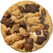 Alchemy Bakehouse Teddy Grahams Cookie