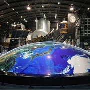 Tsukuba Space Centre, Ibaraki