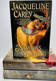 Naamah's Trilogy (Jacquline Carey)