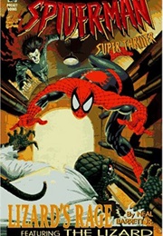 Spider-Man: Lizard's Rage (Neal Barrett Jr)