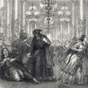 Gustav III - March 16, 1792