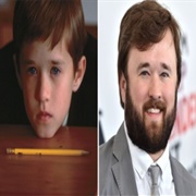 Haley Joel Osment/Cole Sear ("The Sixth Sense")