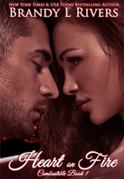 Heart on Fire (Brandy L. Rivers)