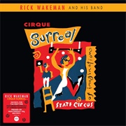 Rick Wakeman - Cirque Surreal