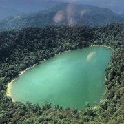 Chicabal Lake, Guatemala