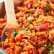 Mexican Rice