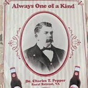 Dr. Charles Pepper