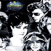 Planet Earth Rock and Roll Orchestra