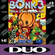 Bonk III: Bonk's Big Adventure
