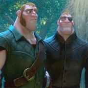 Stabbington Brothers (Tangled)