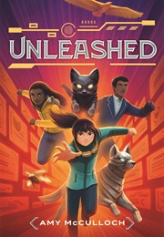 Unleashed (Amy McCulloch)