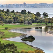 Miller/Knox Regional Shoreline