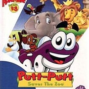 Putt-Putt Saves the Zoo