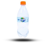 Fanta Minumam Air