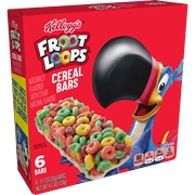 Froot Loops Cereal Bars