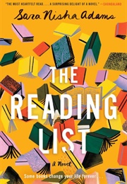 The Reading List (Adams, Sara Nisha)