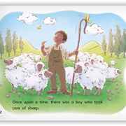 The Boy Who Cried Wolf