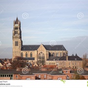 Brugge Cathedral