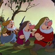 Snow White and the Seven Dwarfs (1937)