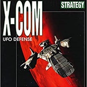 X-COM: UFO Defense (1993)