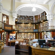 Port Elizabeth Main Library, South Africa
