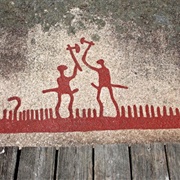Uppsala Rock Art