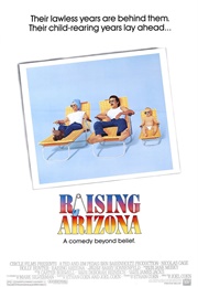 Raising Arizona (1987)