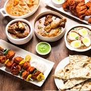 Mughlai Cuisine