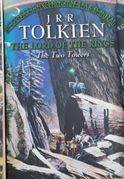 The Lord of the Rings: The Two Towers (J.R.R Tolkien)