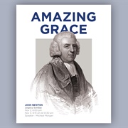 'Amazing Grace' by John Newton