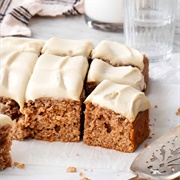 Applesauce Cake