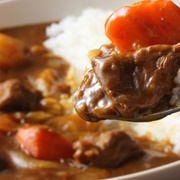 Sika Deer Curry