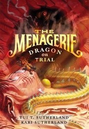 Dragon on Trial (Tui T.Sutherland & Kari Sutherland)