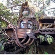 June 23, 1999: Tarzan's Treehouse