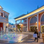 Castel Romano Designer Outlet