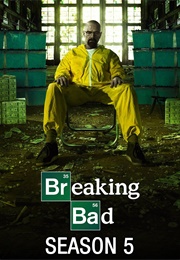 Breaking Bad: Season 5 (2012)
