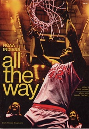 NCAA Indiana All the Way (Bob Hammel)