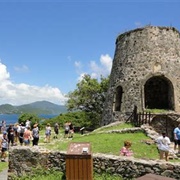 Great Thatch, BVI