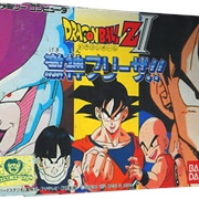 Dragon Ball Z II: Gekishin Frieza