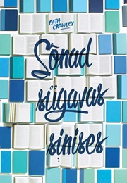 Sõnad Sügavas Sinises (Cath Crowley)