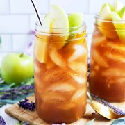 Apple Iced Tea