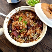 Claypot Rice