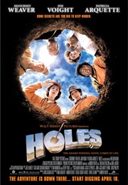 Holes (2003)