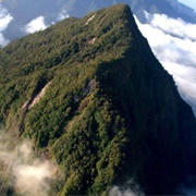Montaña Santa Bárbara National Park, Honduras