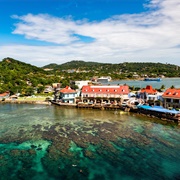 Coxen Hole, Roatan, Honduras