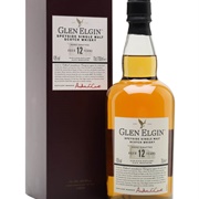 Glen Elgin 12 Year Old