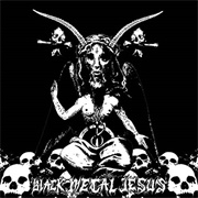 Horned Almighty - Black Metal Jesus