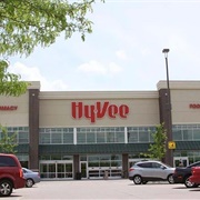 Iowa: Hy-Vee, Iowa City